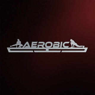 Support à Médailles Aérobie
