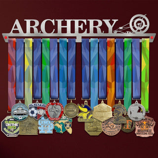 Archery Medal Hanger Display Victory Medal Hangers®