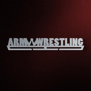 Armwrestling Medal Hanger Display Victory Medal Hangers®