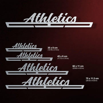 Athletics Medal Hanger Display Victory Medal Hangers®