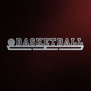 Porte Médaille Basketball