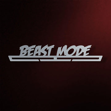 Beast Mode Medal Hanger Display Victory Medal Hangers®