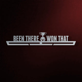 Support à Médailles Been There Won That