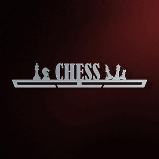Support à Médailles Chess