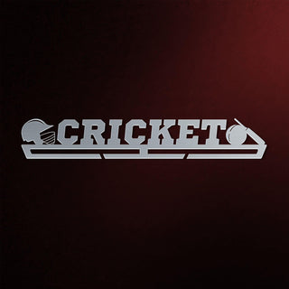 Support à Médailles Cricket