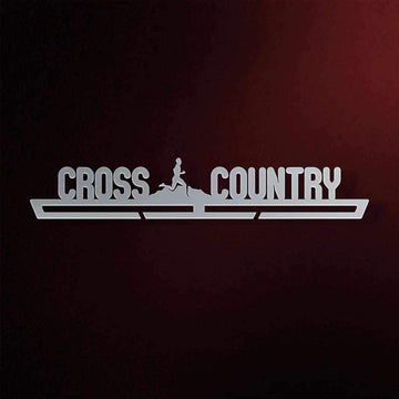 Cross Country Medal Hanger Display V1 Victory Medal Hangers®