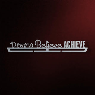 Support à Médailles Dream Believe Achieve