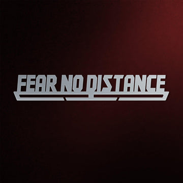 Fear No Distance Medal Display V1 Victory Medal Hangers®