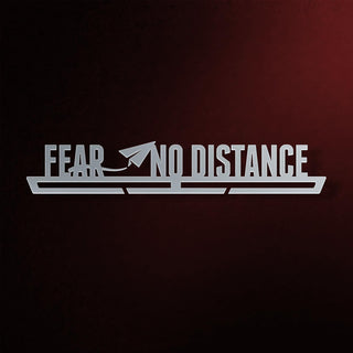 Support à Médailles Fear No Distance V2