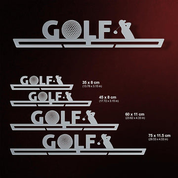 Golf Medal Hanger Display Victory Medal Hangers®