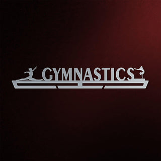 Support à Médailles GYMNASTIQUE (modèle féminin 1)