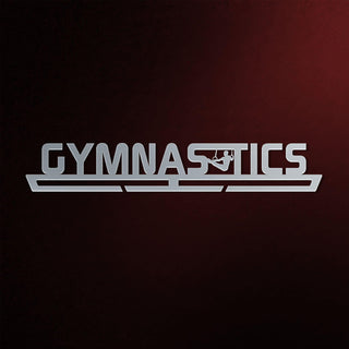 Support à Médailles GYMNASTIQUE (modèle masculin 1)