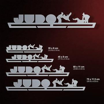 Judo Medal Hanger Display Victory Medal Hangers®