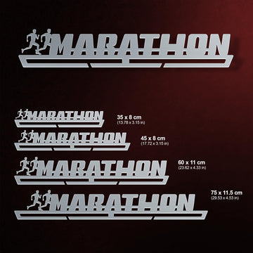 Marathon Medal Hanger Display Victory Medal Hangers®