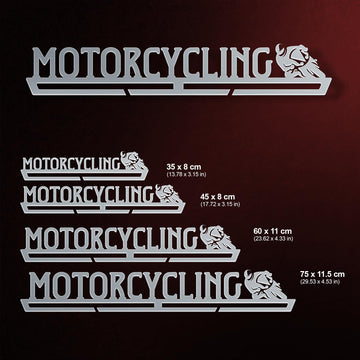 Motorcycling Medal Hanger Display Victory Medal Hangers®