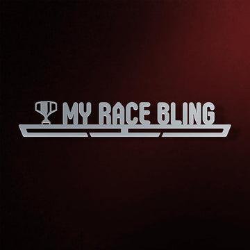 My Race Bling Medal Hanger Display Victory Medal Hangers®