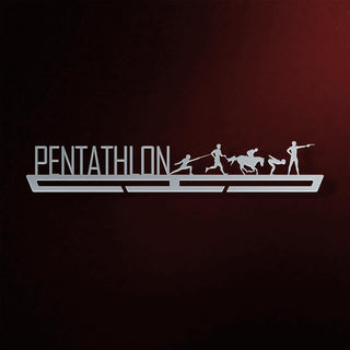 Support à Médailles Pentathlon