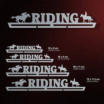 Riding Medal Hanger Display Victory Medal Hangers®