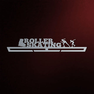 Support à Médailles Roller Skating