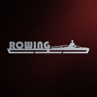 Support à Médailles Rowing