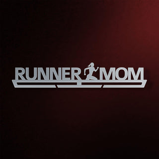 Support à Médailles Runner Mom V2