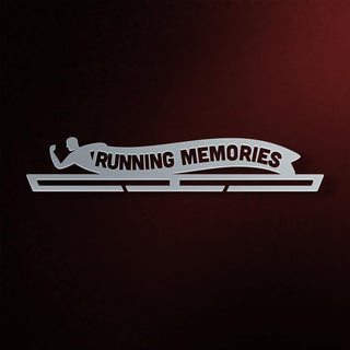 Support à Médailles Running Memories