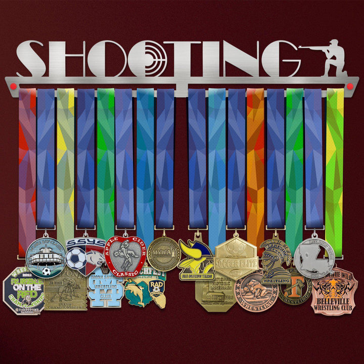 Shooting Medal Hanger Display Victory Medal Hangers®