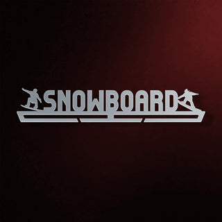 Support à Médailles Snowboard