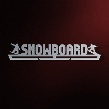Snowboard Medal Hanger Display Victory Medal Hangers®