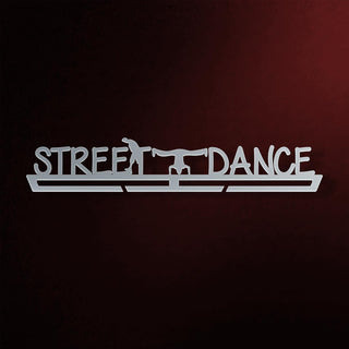Support à Médailles Street Dance