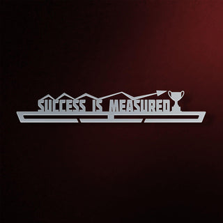 Support à Médailles Success Is Measured