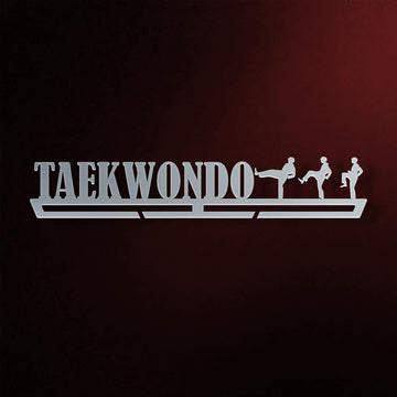 Taekwondo Medal Hanger Display V2 Victory Medal Hangers®