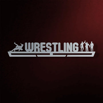 Wrestling Medal Hanger Display Victory Medal Hangers®